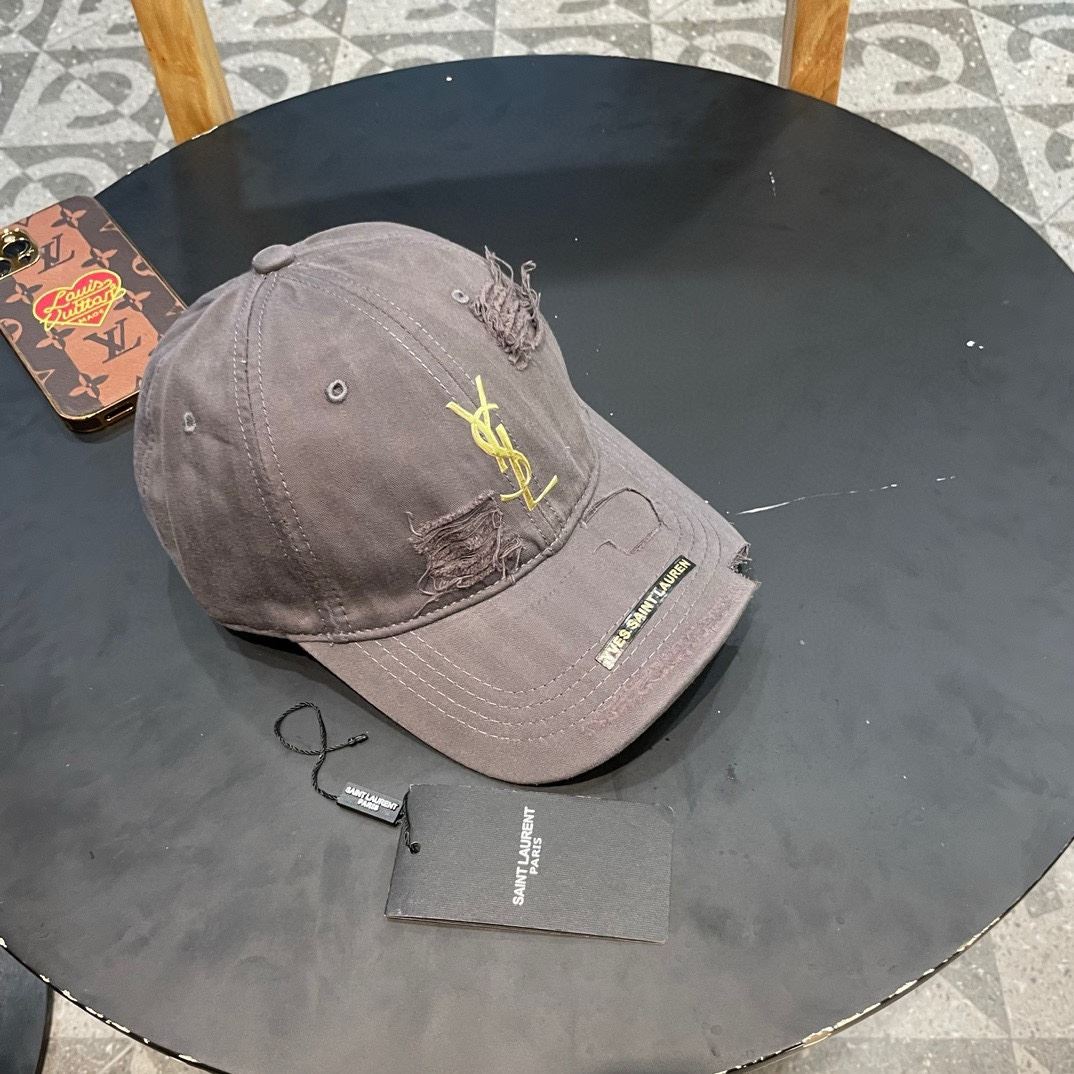 YSL Caps